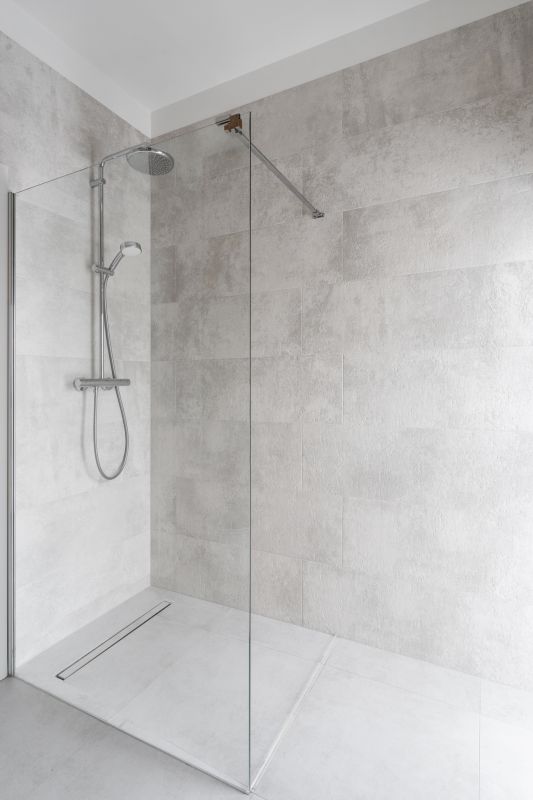Ceiling-Mounted Rain Showerhead
