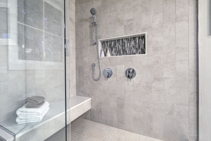 Shower Installation